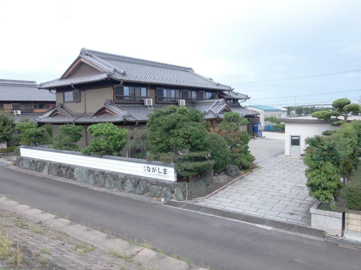 Minpaku Nagashima Room1 / Vacation Stay 1028 Kuwana Dış mekan fotoğraf