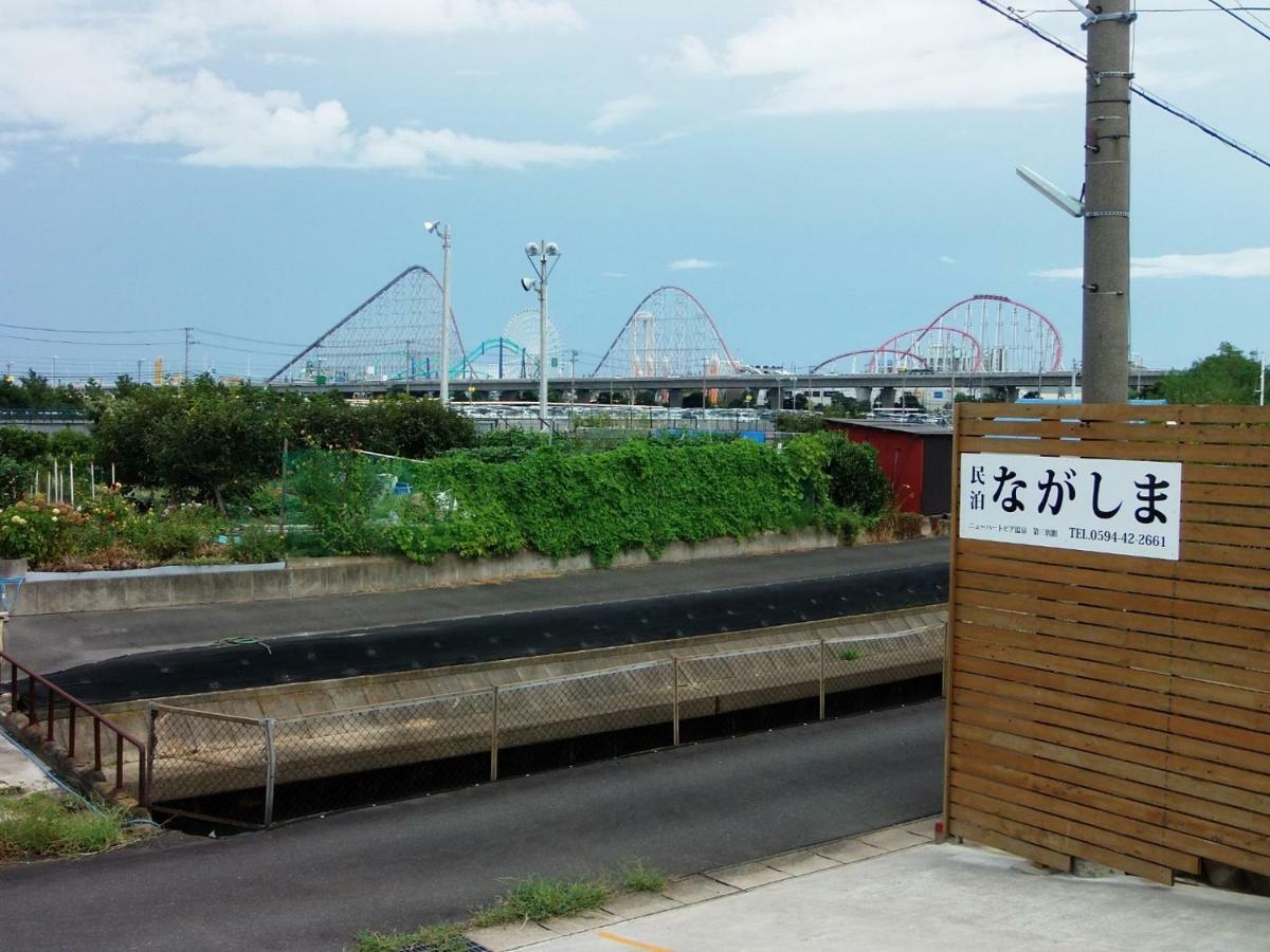 Minpaku Nagashima Room1 / Vacation Stay 1028 Kuwana Dış mekan fotoğraf